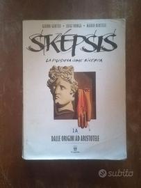 Skepsis 1a-1b