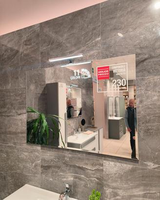 specchio più luminazione nuovo 