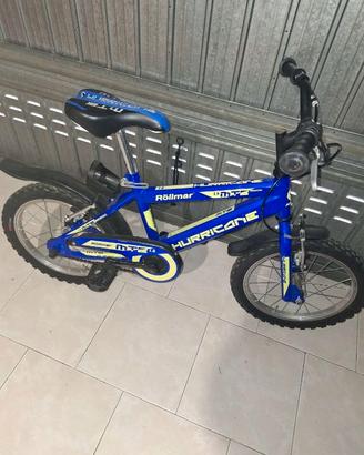 Bicicletta bambino 3 anni