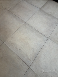 Pavimento effetto pietra