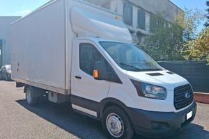 Ford Transit 350 2.0TDCi EcoBlue 130CV FURGOBOX