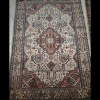 Pregiato tappeto Srinagar