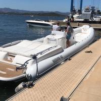 Gommone Heaven 40