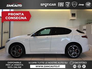 Alfa Romeo Stelvio 2.2 TD 210 CV Veloce AT8 Q...