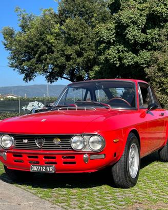 Lancia Fulvia 1.6 HF coupè ASI ORO