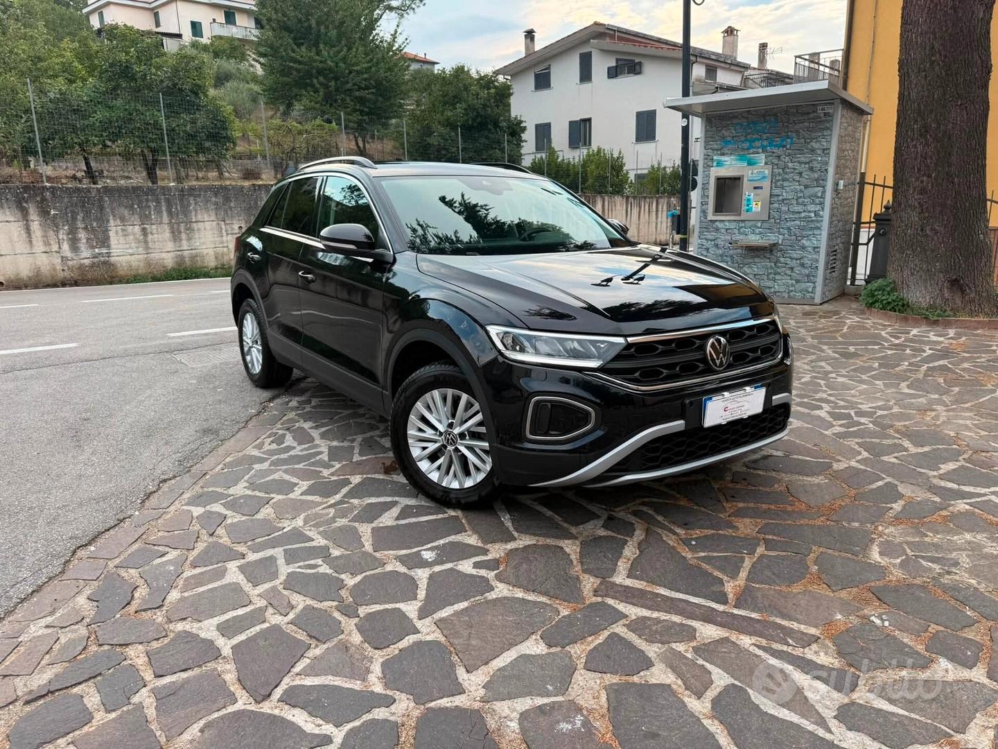 Volkswagen T-Roc 1ª serie