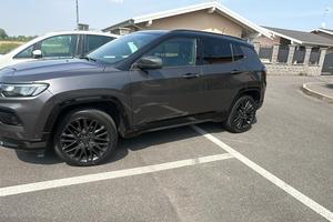 Jeep compass 80th anniversario unico prop.