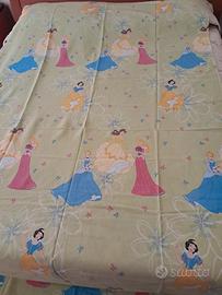 Copriletto "principesse"