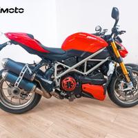 DUCATI 1098 STREETFIGHTER S - 2010