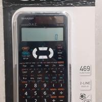 calcolatrice scientifica SHARP