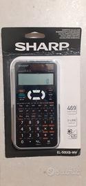 calcolatrice scientifica SHARP