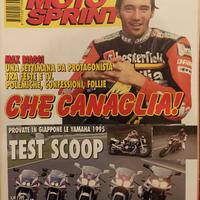 Rivista MOTOSPRINT numero 42 del 1994