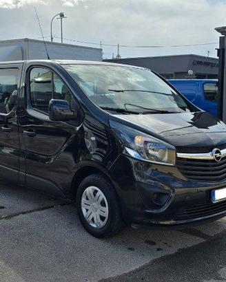 OPEL Vivaro 27 1.6 CDTI 120CV S&S " 9 POSTI "