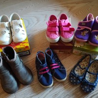 Scarpe bimba n° 25 e 26