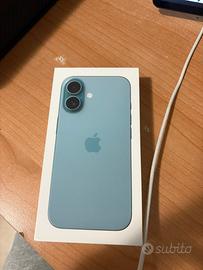 Iphone 16 pari al nuovo