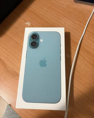 Iphone 16 pari al nuovo