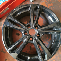 Cerchi in lega 17"mak emblema