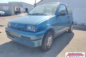FIAT CINQUECENTO 500 170 0.9 I.E S / ricambi