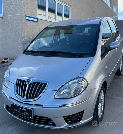 Lancia Musa 1.3 Mtj PERMUTE GARANZIA