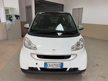 Smart ForTwo 1000 52 kW coupé passion