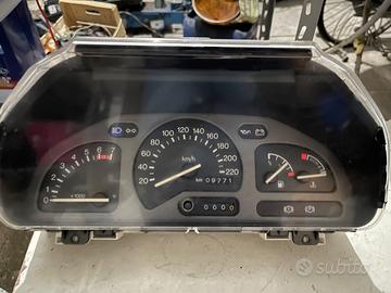 Contachilometri Ford fiesta 1990 benzina