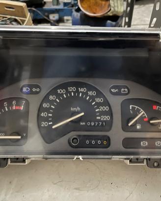 Contachilometri Ford fiesta 1990 benzina