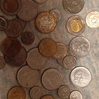 monete lire italiane miste 