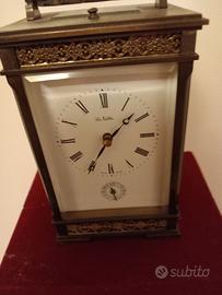 Orologio da tavolo La Valèe