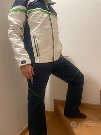 Tuta da Sci WSCT uomo