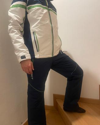 Tuta da Sci WSCT uomo