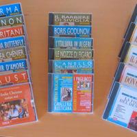 Cd musica lirica