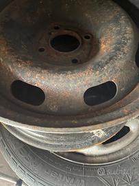 Cerchi golf 5 euro 5 entrambi
