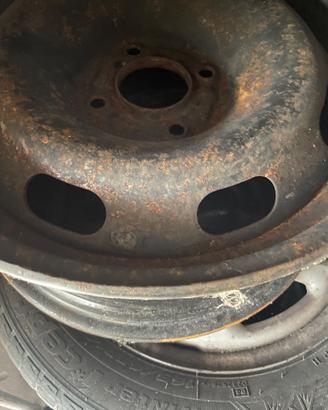 Cerchi golf 5 euro 5 entrambi
