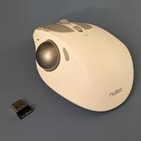 Trackball mouse wireless + BT Nulea M508