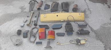 FIAT 126 PRIMA SERIE , RICAMBI VARI