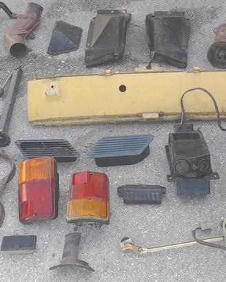 FIAT 126 PRIMA SERIE , RICAMBI VARI