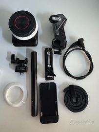 Follow focus Wireless SmallRig Magic Fiz Kit