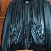 Giubbino vera pelle