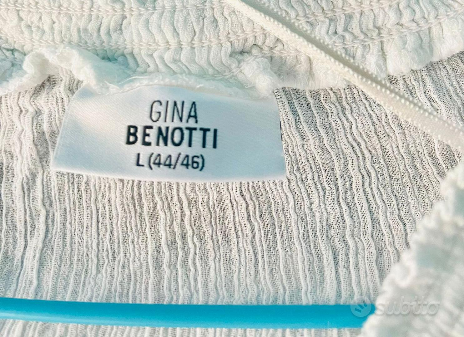 Gina benotti abbigliamento best sale