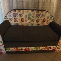 divano letto per bambini 