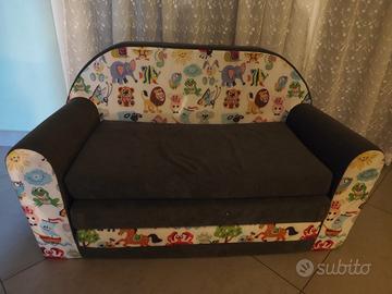 divano letto per bambini 