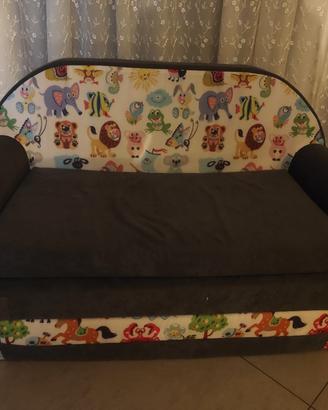 divano letto per bambini
