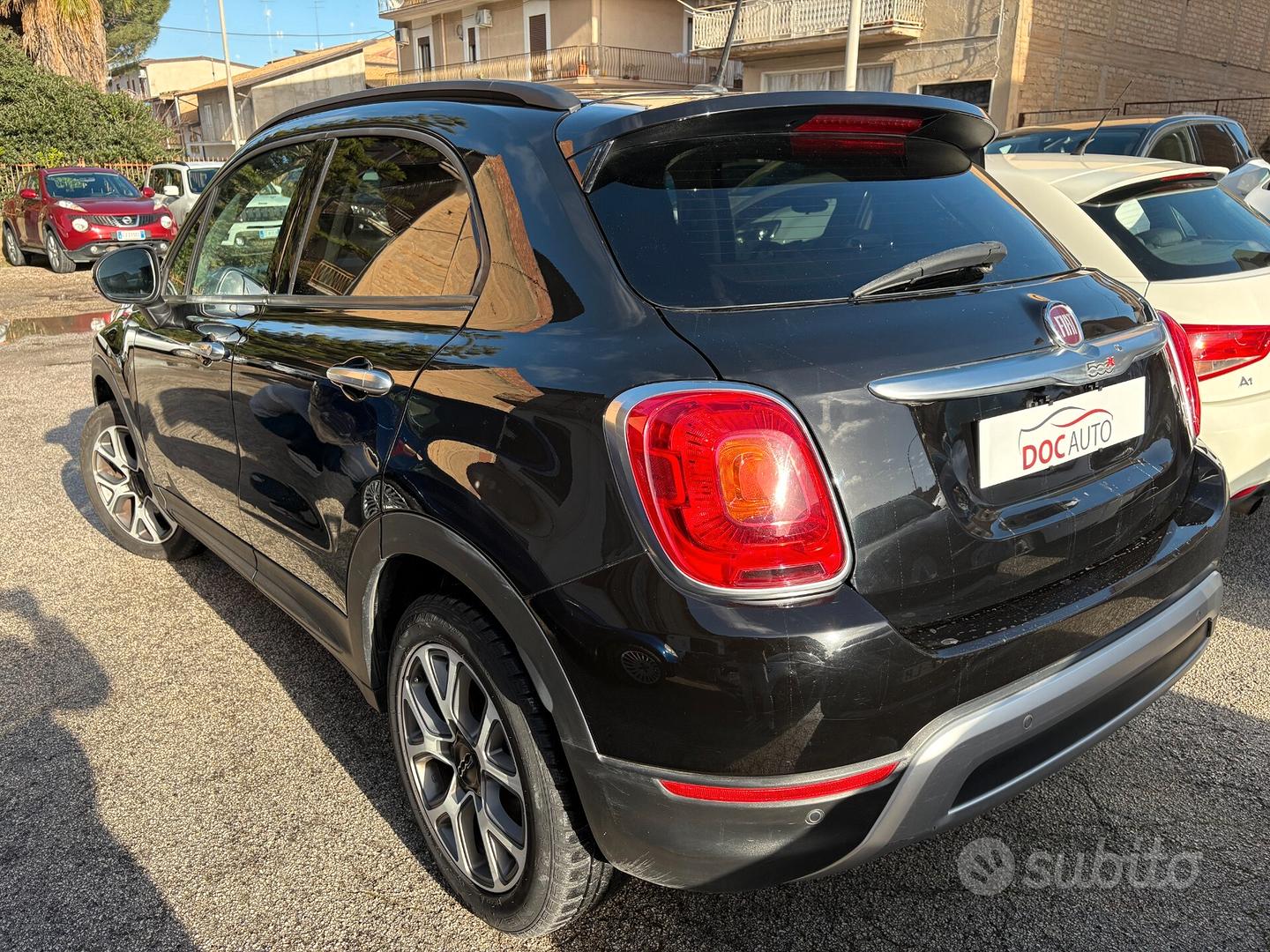 Fiat 500X 2017 photo 4