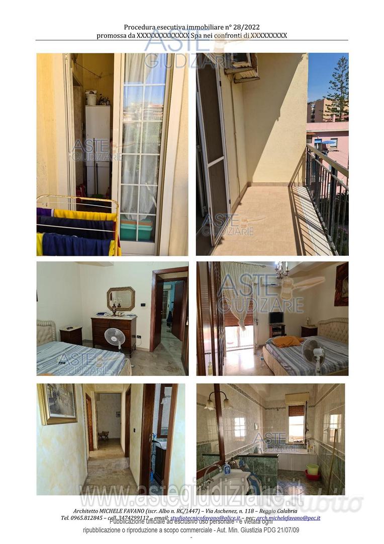 Appartamento – Villa San Giovanni, Pezzo Superiore - Vista 2