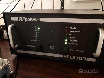 Amplificatore RFPOWER HLA700