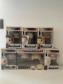 Lotto funko pop Twin Peaks