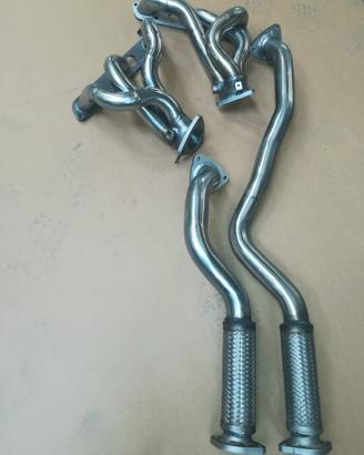 Alfa Romeo 147 156 GTA COLLETTORI + FLESSIBILI