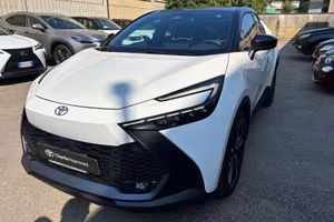 Toyota C-HR 2.0 PHEV E-CVT Lounge
