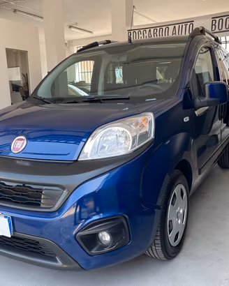 Fiat Qubo 1.3 MJT 80 CV Start&Stop Lounge