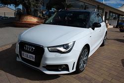 Audi A1 1.6 TDI S line edition